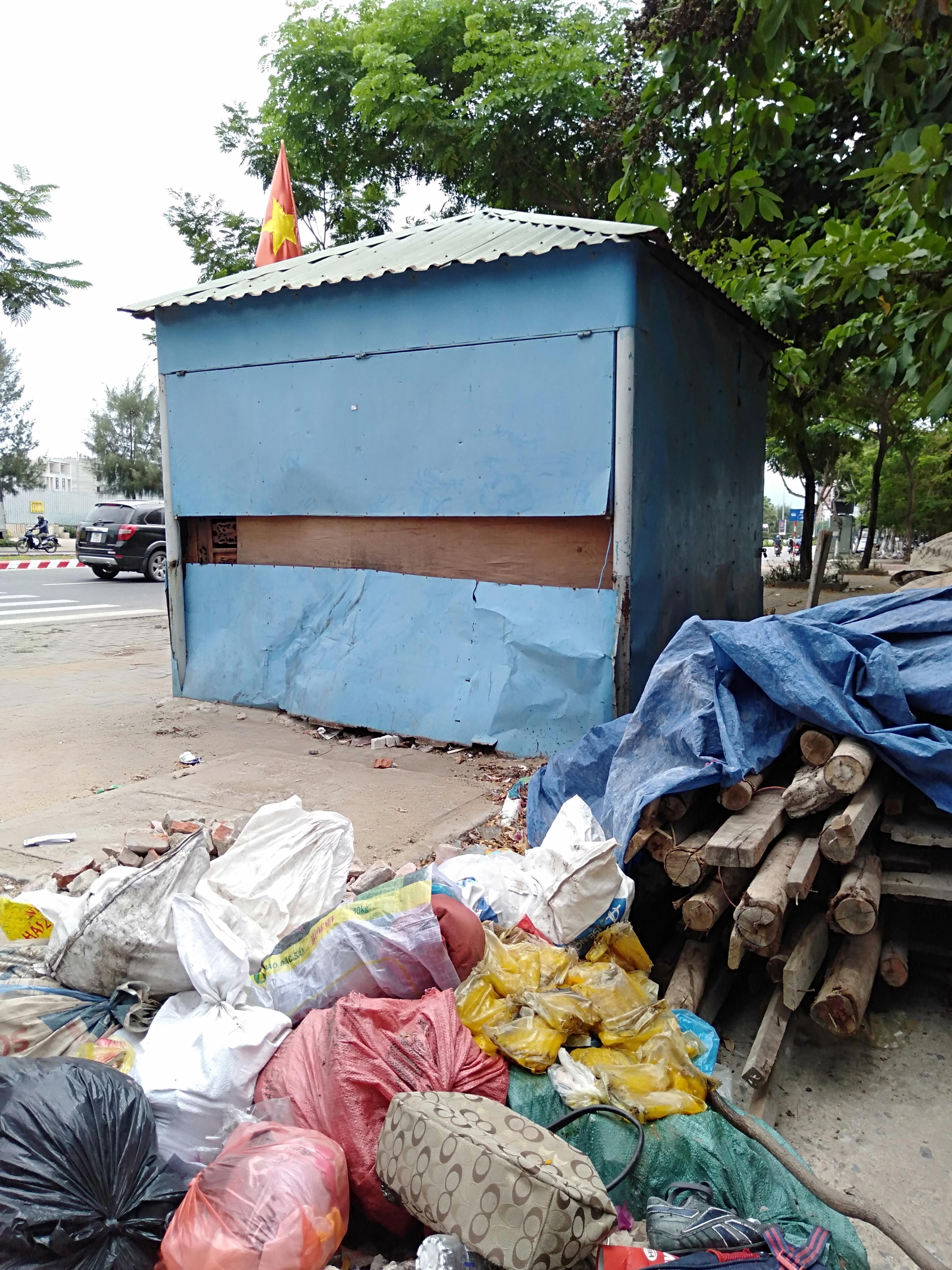 Điểm đặt trạm dân phòng chưa hợp lý